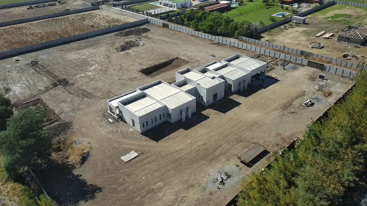 Imagen 2 de 4 de ¡por Viaje! Se Vende Espectacular Casa En Santa Elena