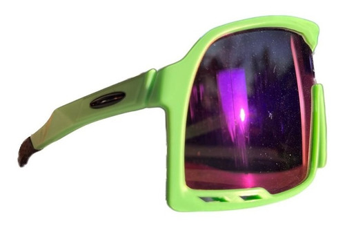 Imagen 2 de 2 de Lente De Sol Uv400 Outdoor Mtb Bicicleta Trekking Ciclismo