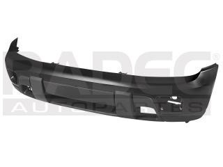 Fascia Delantera Chevrolet Trail Blazer 2006-2007 C/hoyo