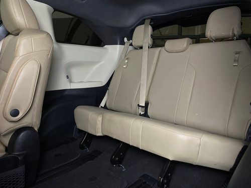 Toyota Sienna 2.5 Xle Piel Hibrido At