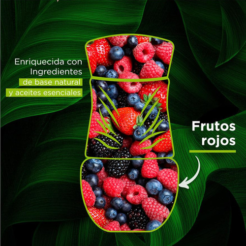 Caja Con 6 Pzs Air Wick 2 Repuestos Eléctricos Frutos Rojos