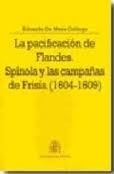 Libro La Pacificacion De Flandes 1604-1609