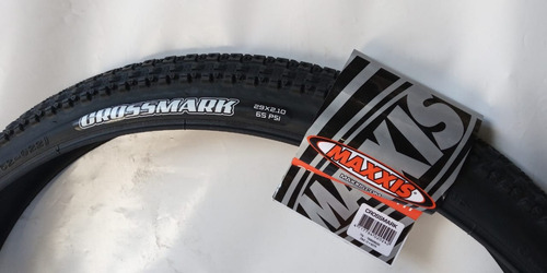 Imagen 7 de 8 de Llanta Maxxis Crossmark 29*2.10 / Talón Convencional.