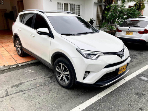 Toyota Rav4 2018 2.0 Street