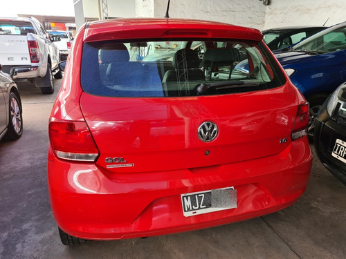 Volkswagen Gol Tend Highline 2013