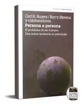 Comprar Persona A Persona Rogers Stevens (am)
