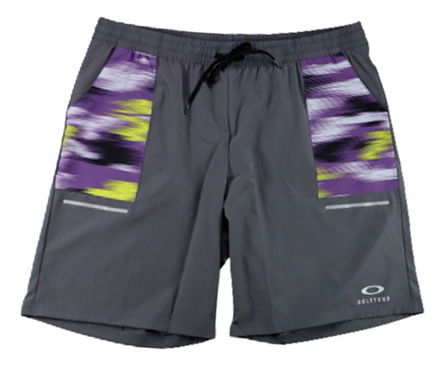 Bermuda Short Oakley Trn Vapor Perfomance