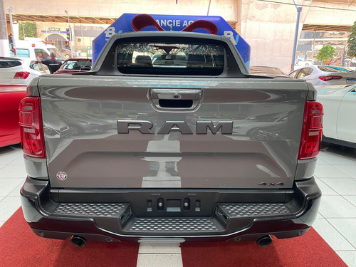 RAM Rampage R/T HURRIC. 4 2.0 TB CD 4X4 Aut.