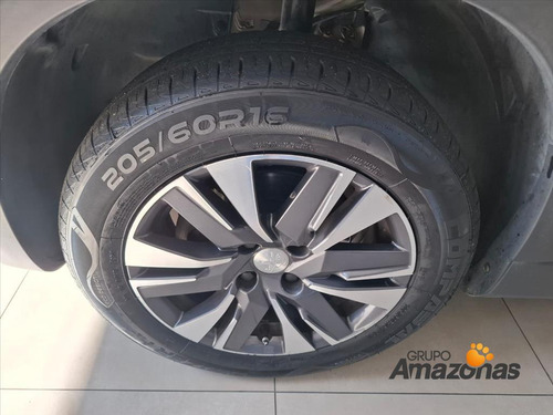 Peugeot 2008 1.6 16V THP FLEX GRIFFE 4P AUTOMÁTICO