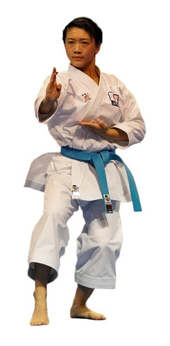 Shureido Uniforme Karate Modelo New Wave 3 Japon