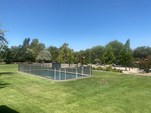 Se Vende Casa 5d 5b Piscina Quincho El Algarrobo De Batuco