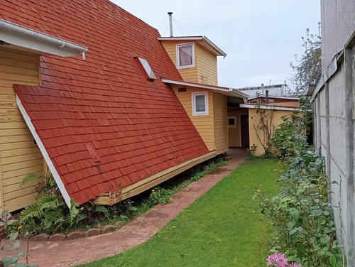 Hermosa Casa En Venta Frutillar