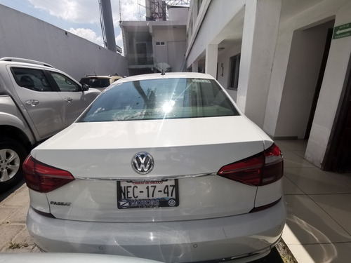 Imagen 5 de 9 de Volkswagen Passat 2.5 Tiptronic Highline At 2016