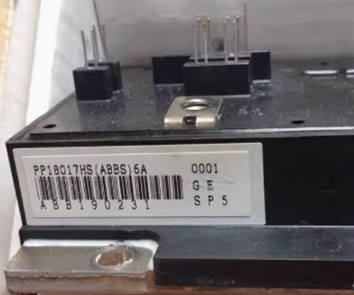 New Abb Pp18017hs(abbs)6a Power Module Supply Bbt