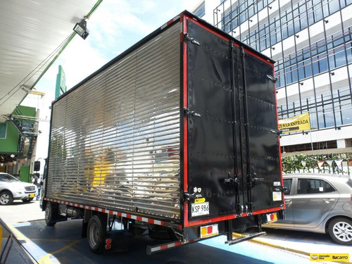 Imagen 5 de 25 de Foton Aumark
