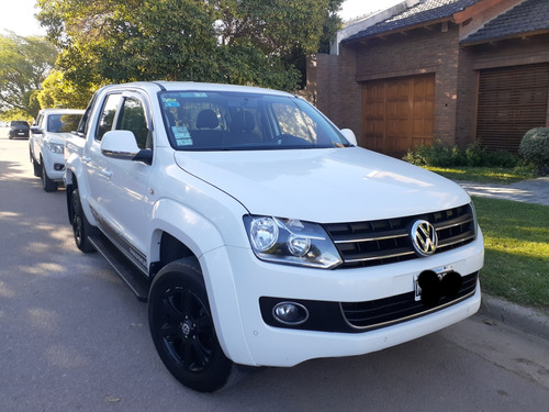 Volkswagen Amarok 2.0 Cd Tdi 4x2 Highline Pack C33