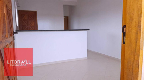 Imagem 2 de 30 de Casa Com 1 Dormitório À Venda, 35 M² Por R$ 130.000,00 - Jardim América - Itanhaém/sp - Ca1201