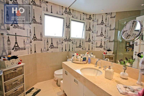 Imagem 2 de 28 de Apartamento Com 4 Dormitórios 4 Suítes, 628 M² - Venda Ou Aluguel - Jardim Guedala - São Paulo/sp - Ap0937