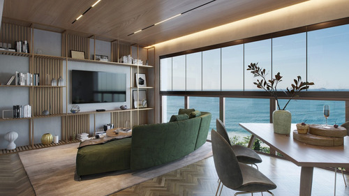 Imagem 5 de 15 de On The Sea Arpoador - Apartamento Em Lançamentos No Bairro Copacabana - Rio De Janeiro, Rj - O-22417-37154