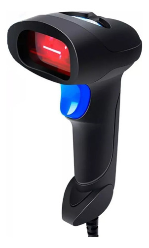 Leitor Código De Barras C/ Fio Usb Ean13 Boleto Nf Contas