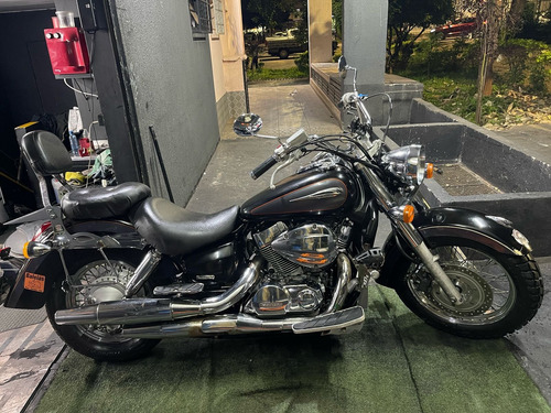 A Moto Está Revisada Ipva Pago, Com Óleo Novo, Pneus Novos,
