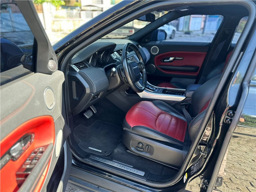 Land Rover Range Rover Evoque 2.0 HSE DYNAMIC 4WD 16V GASOLINA 4P AUTOMÁTICO