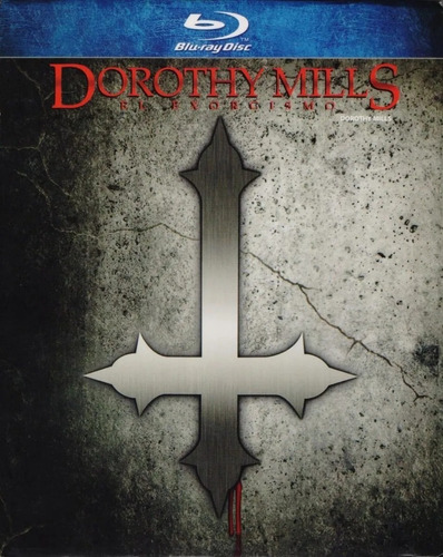 Dorothy Mills El Exorcismo Pelicula Blu-ray