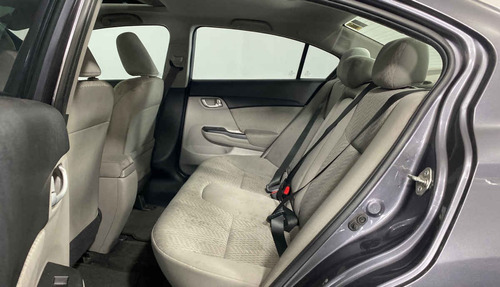 Imagen 10 de 15 de 115073 - Honda Civic 2015 Con Garantía