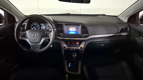Hyundai Elantra 2.0 GLS PREMIUM AUTO