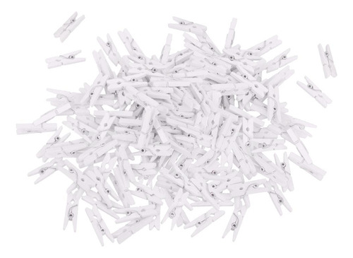 100 Uds. De , Clavijas Para Manualidades, 25mm, Clips Para