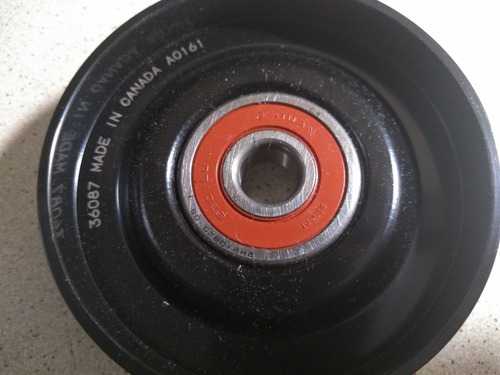 Polea Loca Fija Lisa Nissan 200sx Altima Axxess Frontier