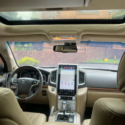 Toyota Land Cruiser 4.5 Imperial Lc200 Diésel