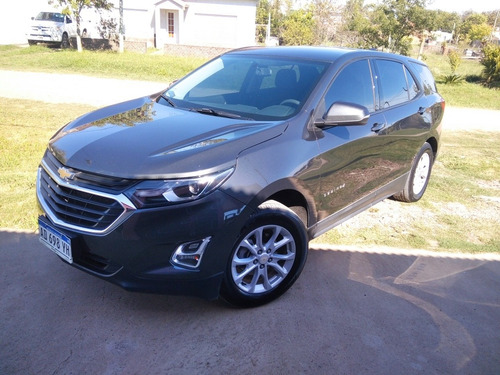 Chevrolet Equinox 1.5t Lt 2wd 2019