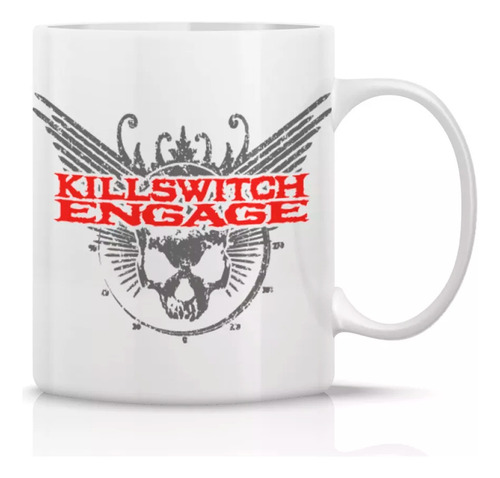 Tazon/taza /mug Musica Rock Killswitch Engage