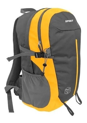 Mochila Urbana Trekking Spinit Pucara 30 Lts + Cubremochila