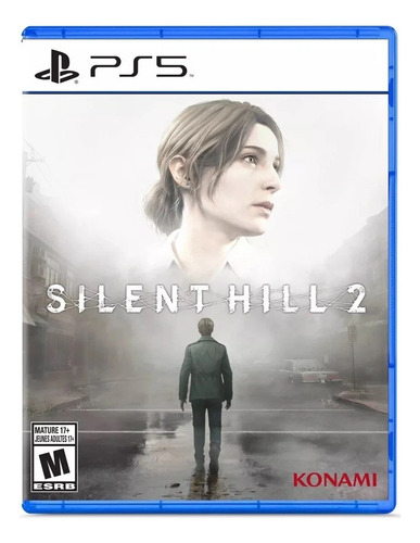 Silent Hill 2 Ps5 Físico Nuevo Sellado