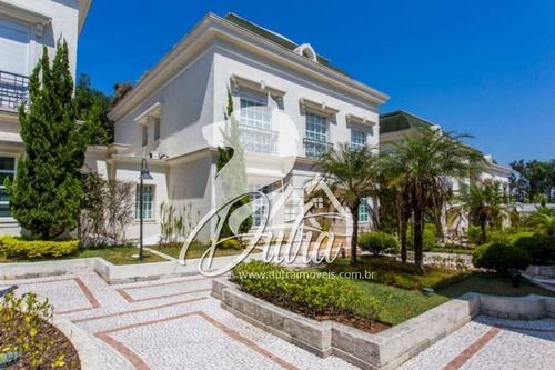 Imagem 1 de 7 de Casa De Condomínio Alto Da Boa Vista 480m² 04 Dormitórios 04 Suítes 4 Vagas - A80b-d2d3