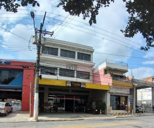 Imagem 6 de 14 de Salão Para Alugar, 627 M² Por R$ 25.000,00/mês - Itaim Paulista - São Paulo/sp - Sl0047