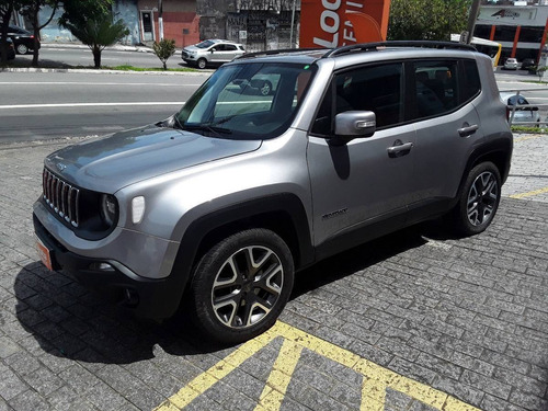 Imagem 10 de 11 de Jeep Renegade 1.8 16v Flex Longitude 4p Automático