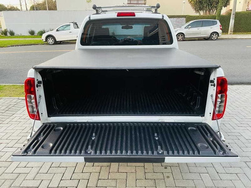 Imagem 7 de 15 de Nissan Frontier Sl 4x4 2013