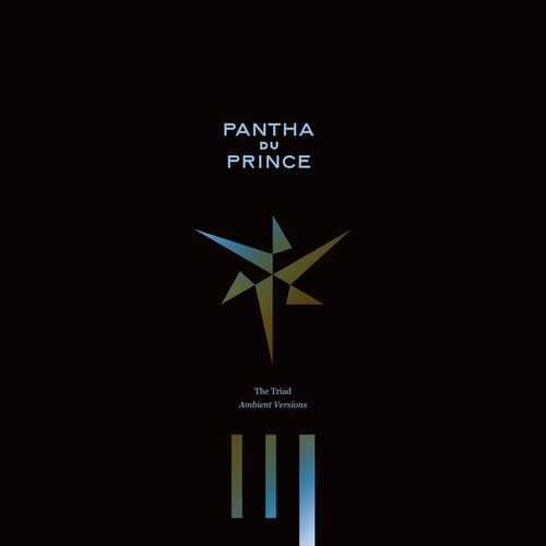 Pantha Du Prince - The Triad Ambient Versions (vinilo Doble)