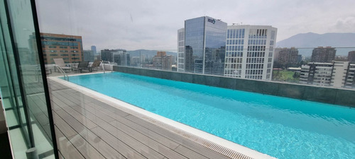 Tu Nuevo Hogar En Las Condes, 1 Dor, Metro