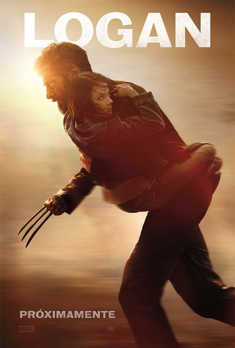 Poster Original Logan Version 2