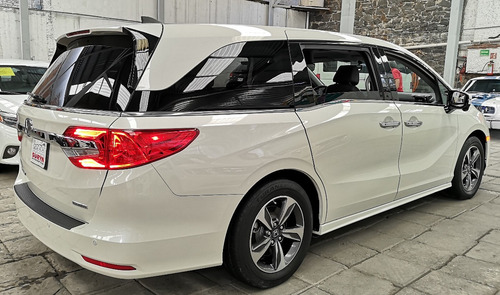 Imagen 6 de 15 de Honda Odyssey Touring 2018