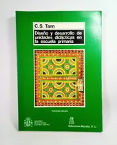 Comprar Diseño Y Desarrollo Unidades Didácticas En Escuela Primaria