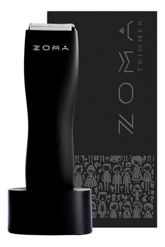 Rasuradora Hombre Maquina Cortar Cabello Zonas Íntimas Zoma