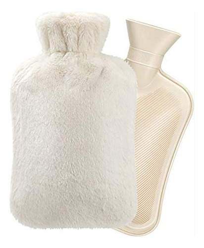 Peluche Hand Warmer Relief Con Botella Para Calentar Agua Ca