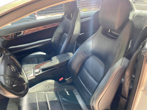 Mercedes Benz E350 Coupe 3.5 Biturbo V6