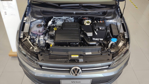 Imagen 10 de 15 de Volkswagen Virtus Trendline Plan 100% Mp