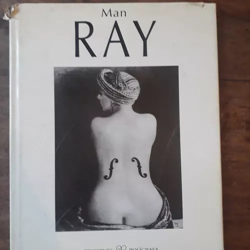 Man Ray  - Libro